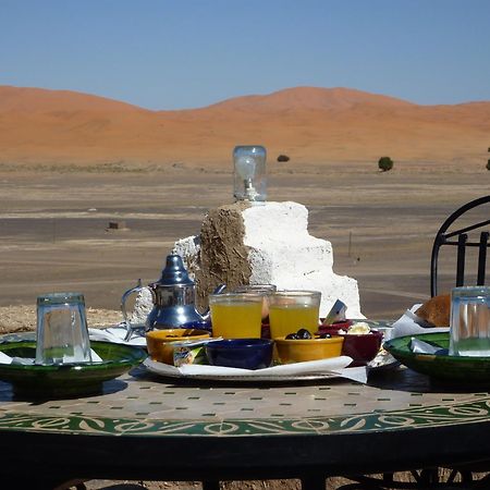 Kasbah Hotel Panorama メルズーガ エクステリア 写真