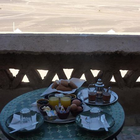 Kasbah Hotel Panorama メルズーガ エクステリア 写真