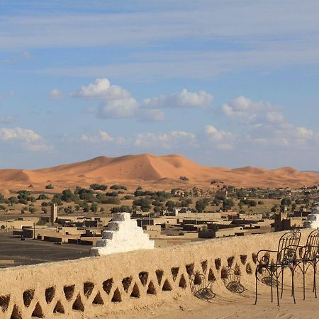 Kasbah Hotel Panorama メルズーガ エクステリア 写真
