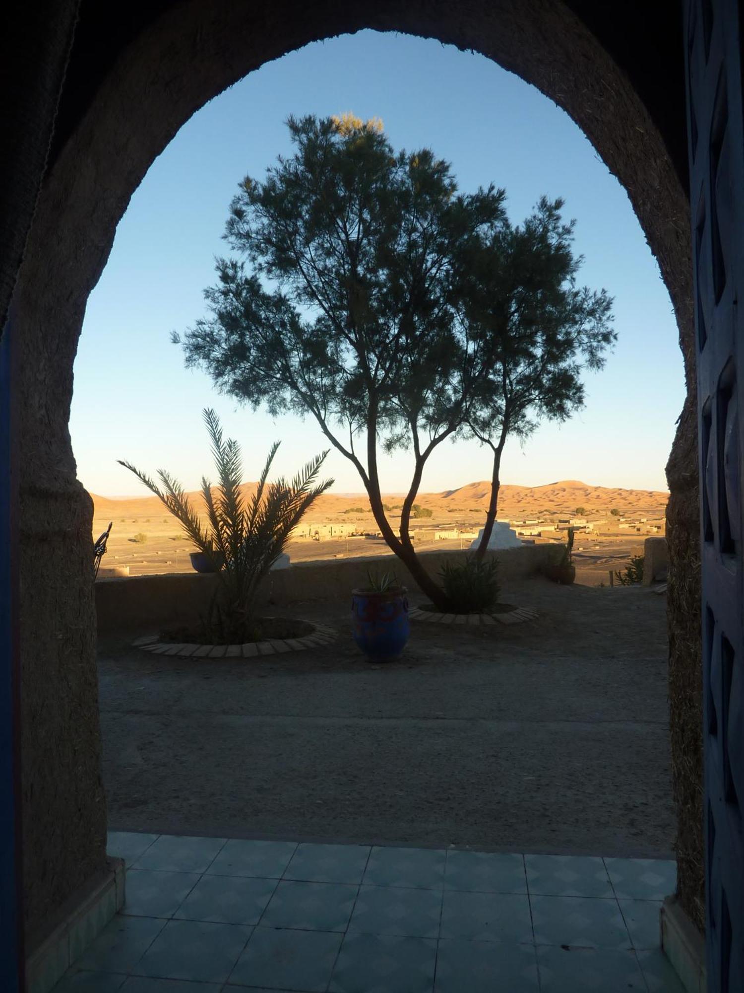 Kasbah Hotel Panorama メルズーガ エクステリア 写真