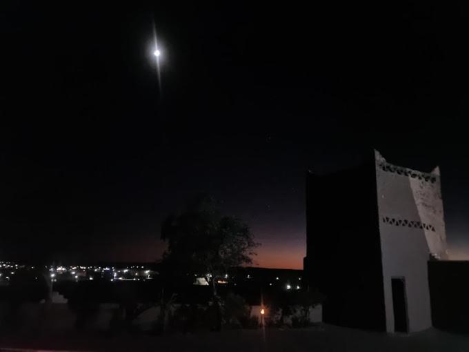 Kasbah Hotel Panorama メルズーガ エクステリア 写真