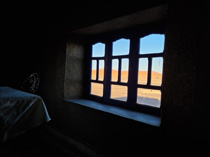 Kasbah Hotel Panorama メルズーガ エクステリア 写真
