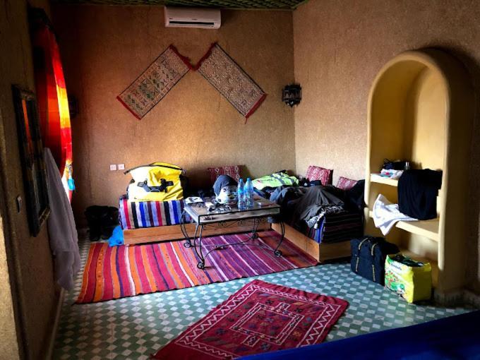 Kasbah Hotel Panorama メルズーガ エクステリア 写真
