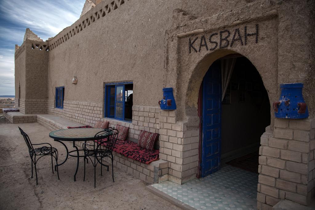 Kasbah Hotel Panorama メルズーガ エクステリア 写真