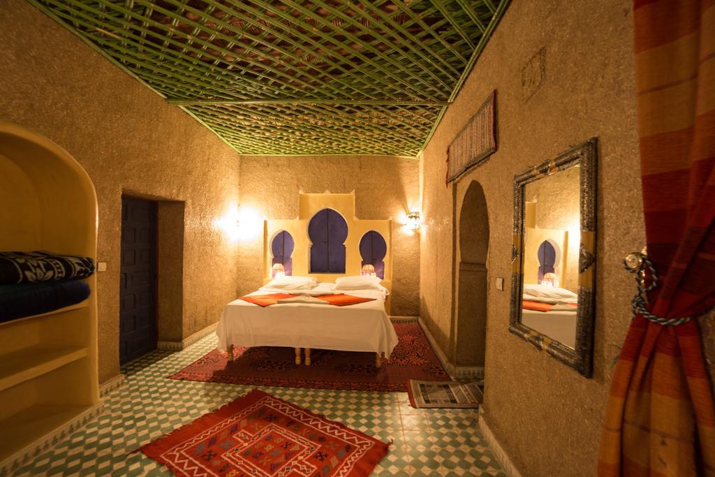 Kasbah Hotel Panorama メルズーガ エクステリア 写真