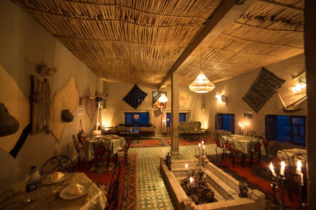 Kasbah Hotel Panorama メルズーガ エクステリア 写真