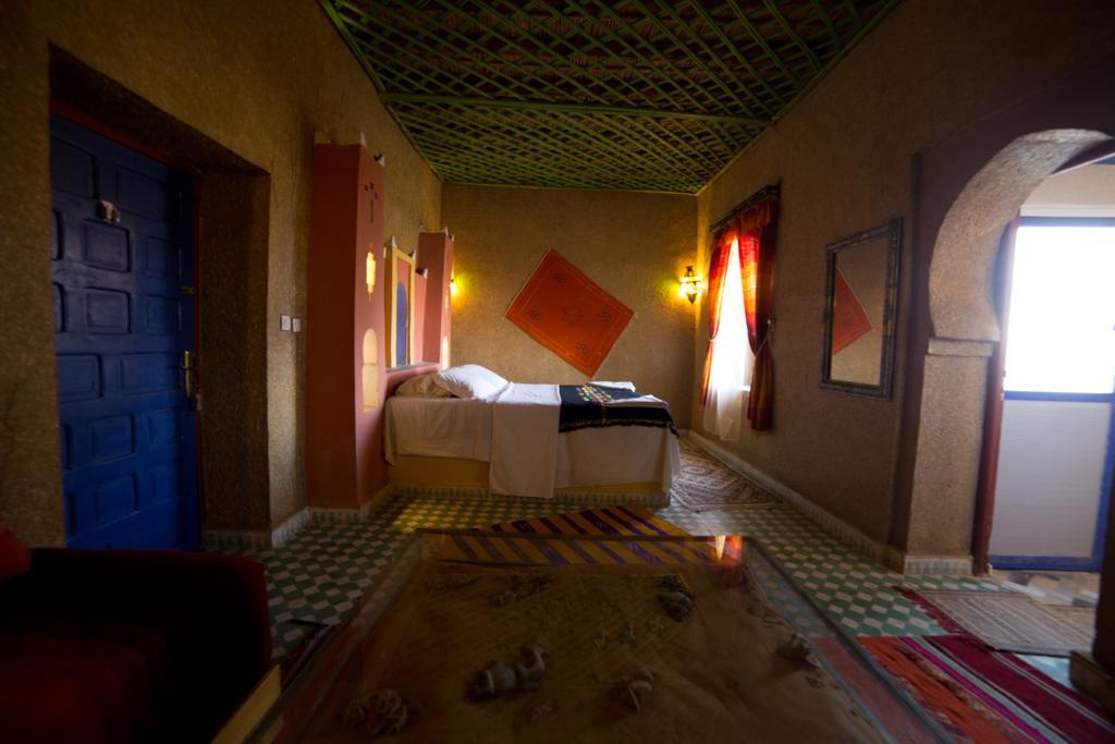 Kasbah Hotel Panorama メルズーガ エクステリア 写真