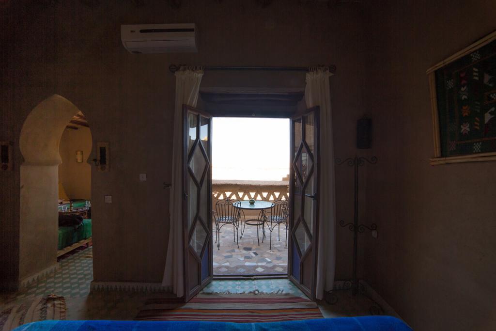Kasbah Hotel Panorama メルズーガ エクステリア 写真