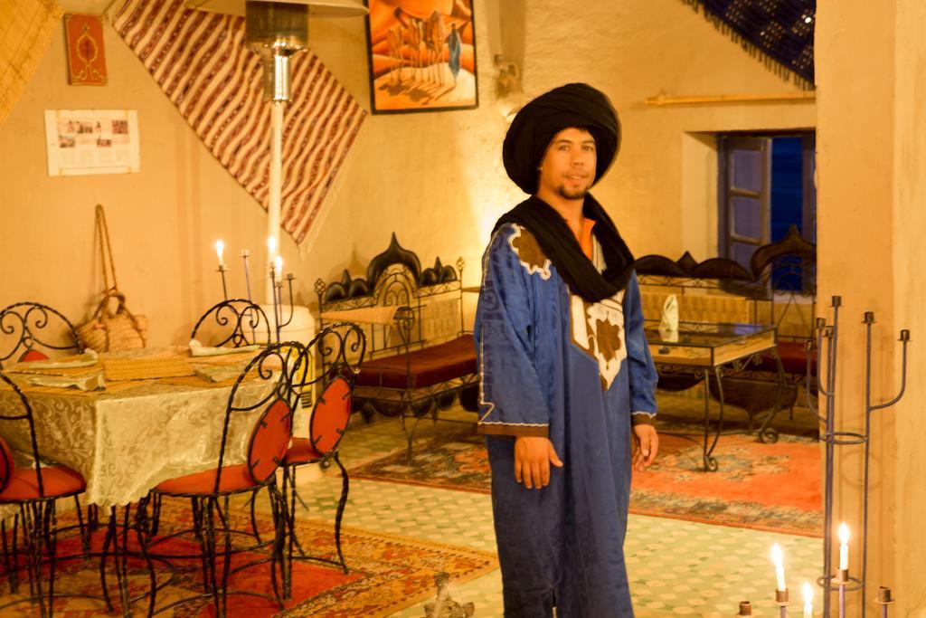 Kasbah Hotel Panorama メルズーガ エクステリア 写真