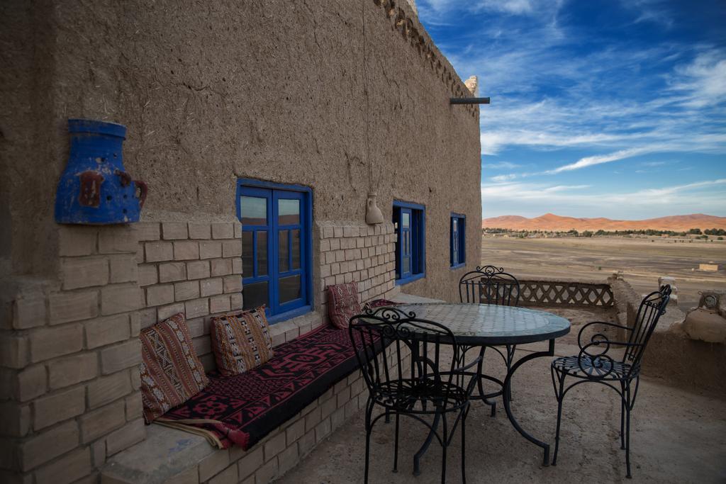 Kasbah Hotel Panorama メルズーガ エクステリア 写真