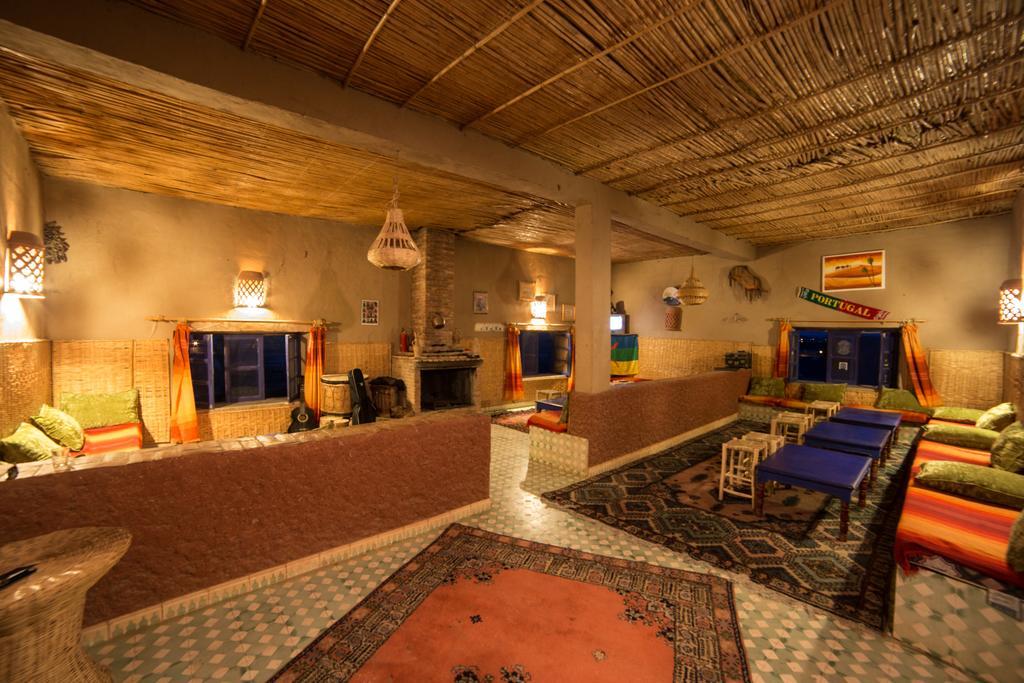 Kasbah Hotel Panorama メルズーガ エクステリア 写真