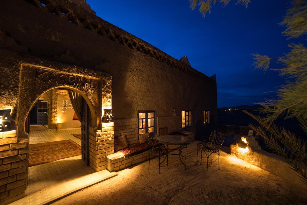 Kasbah Hotel Panorama メルズーガ エクステリア 写真