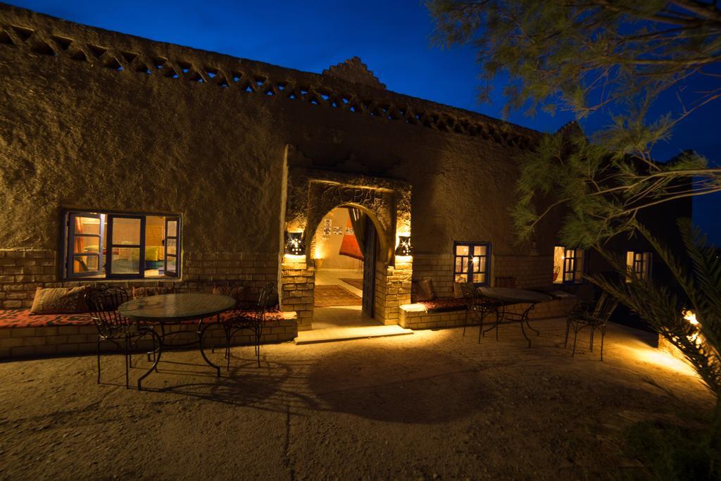 Kasbah Hotel Panorama メルズーガ エクステリア 写真