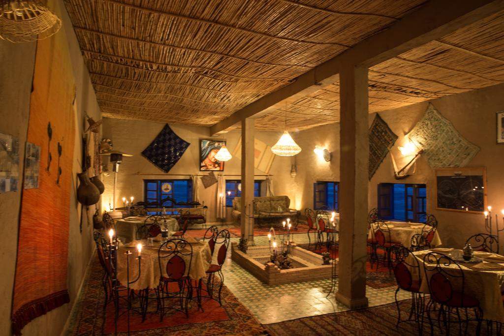 Kasbah Hotel Panorama メルズーガ エクステリア 写真