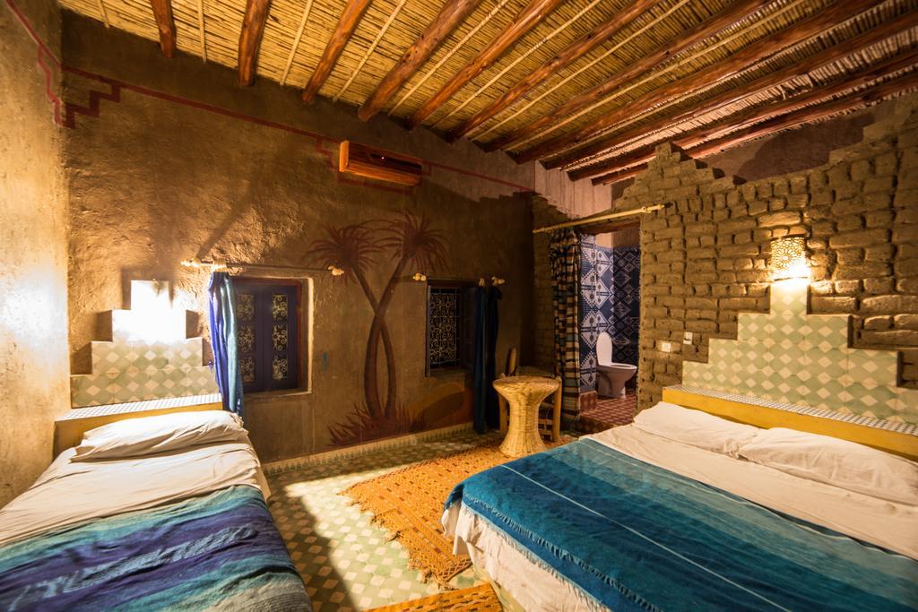 Kasbah Hotel Panorama メルズーガ 部屋 写真