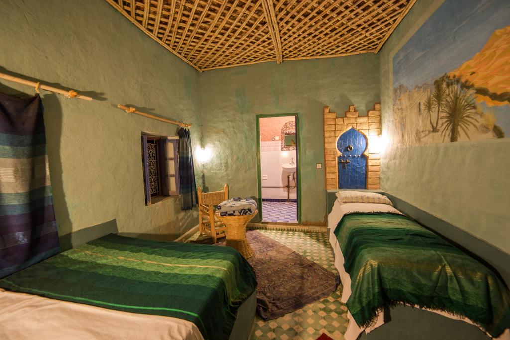 Kasbah Hotel Panorama メルズーガ 部屋 写真