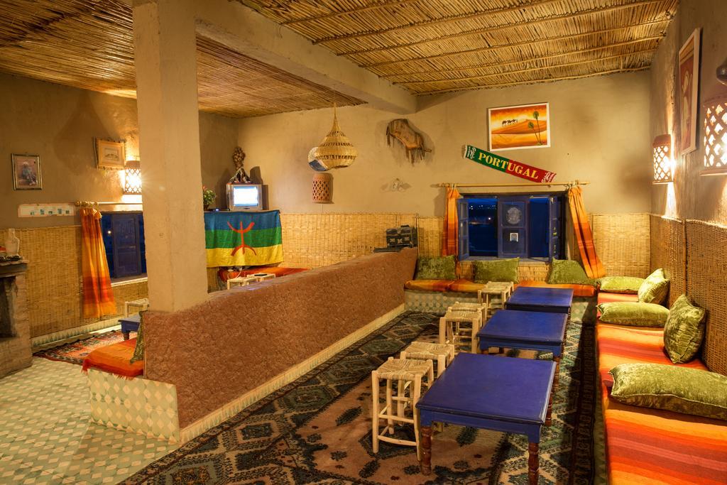 Kasbah Hotel Panorama メルズーガ エクステリア 写真