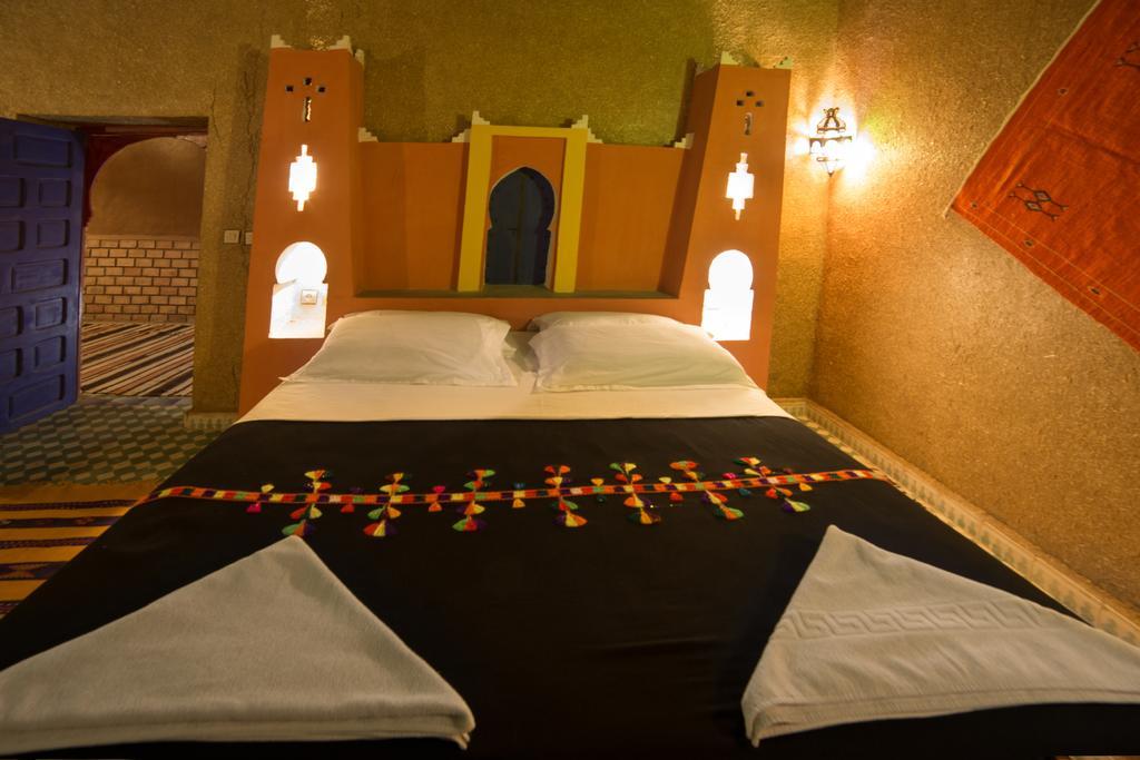 Kasbah Hotel Panorama メルズーガ 部屋 写真