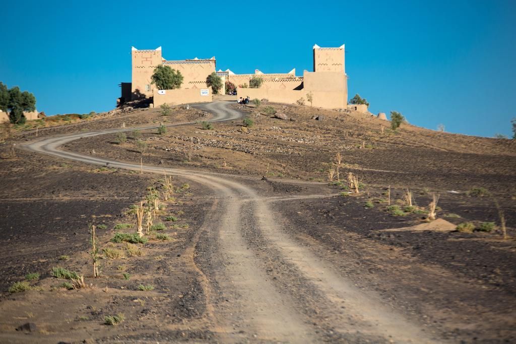 Kasbah Hotel Panorama メルズーガ エクステリア 写真