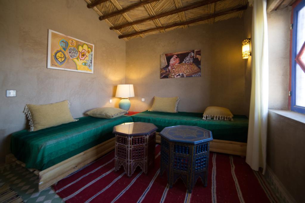 Kasbah Hotel Panorama メルズーガ 部屋 写真