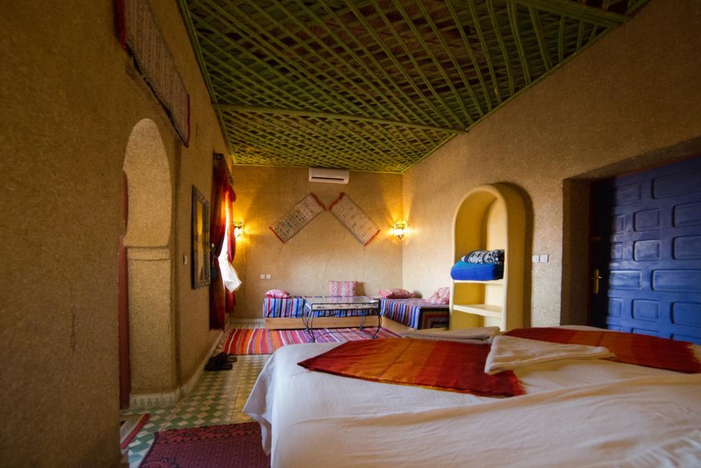 Kasbah Hotel Panorama メルズーガ 部屋 写真