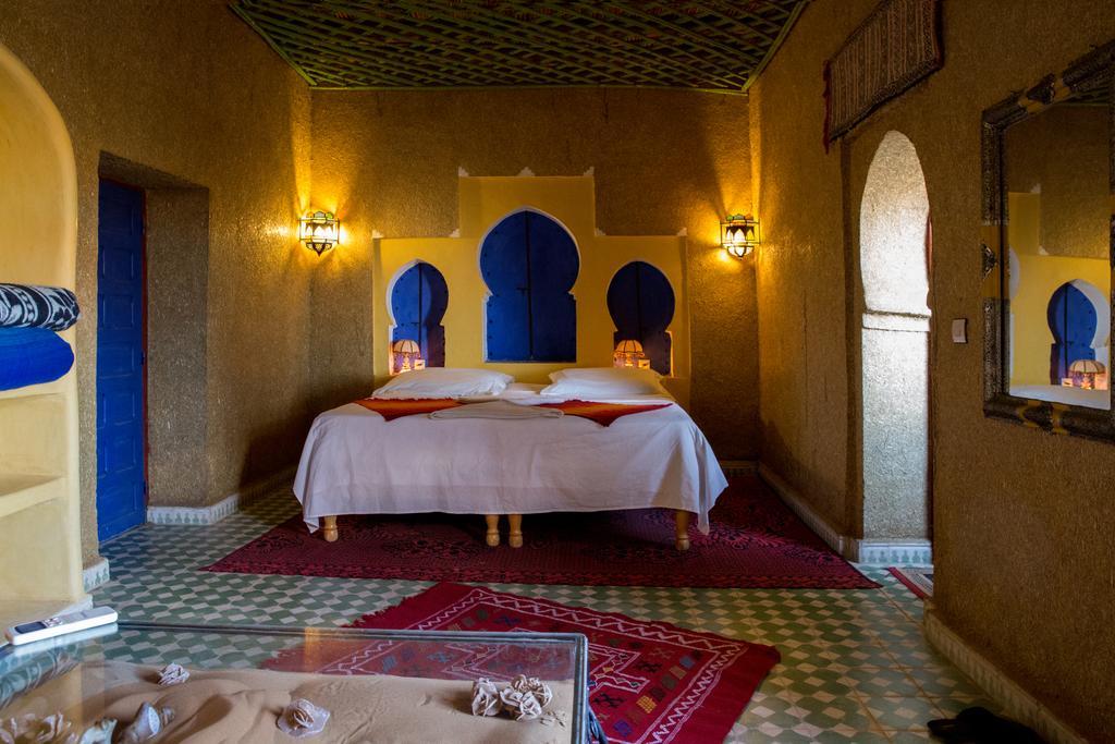 Kasbah Hotel Panorama メルズーガ 部屋 写真