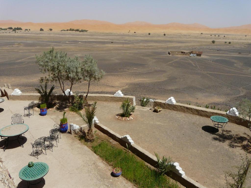 Kasbah Hotel Panorama メルズーガ エクステリア 写真