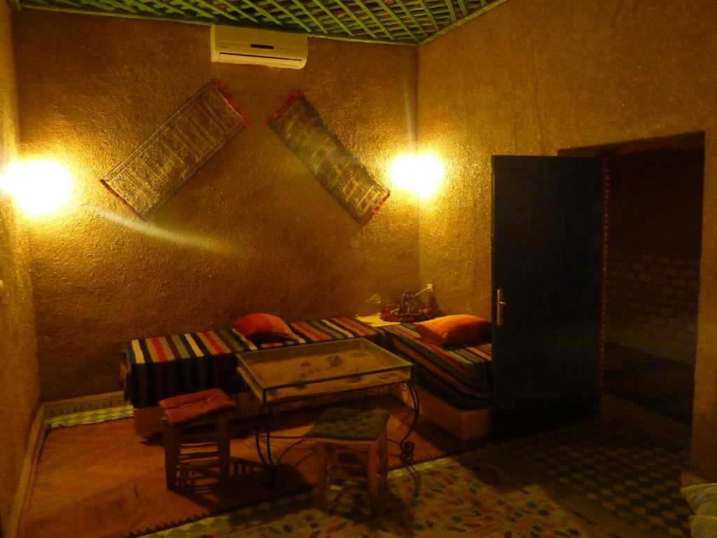 Kasbah Hotel Panorama メルズーガ 部屋 写真