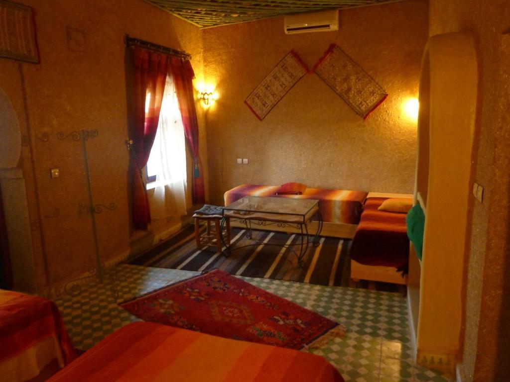 Kasbah Hotel Panorama メルズーガ 部屋 写真