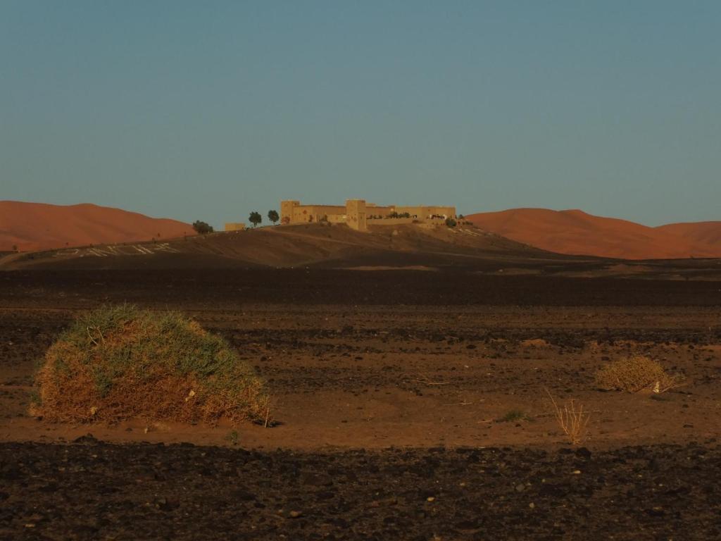 Kasbah Hotel Panorama メルズーガ エクステリア 写真