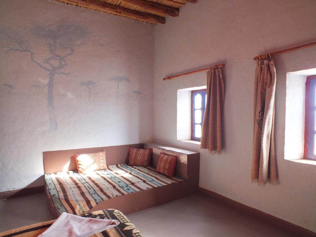 Kasbah Hotel Panorama メルズーガ 部屋 写真