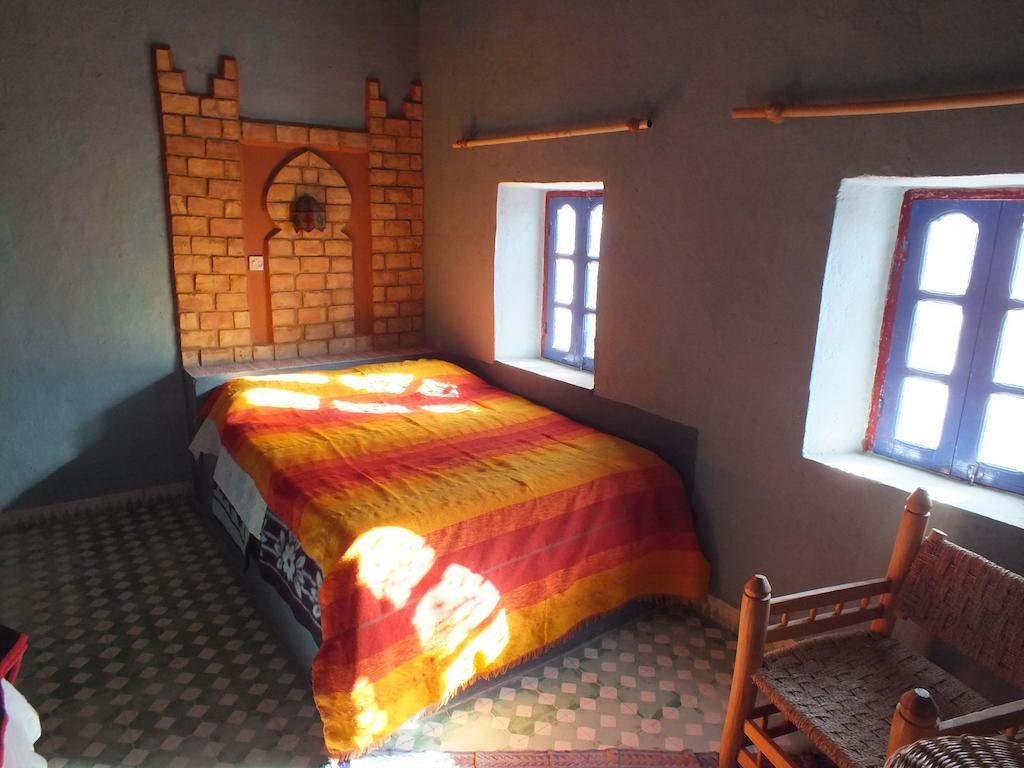 Kasbah Hotel Panorama メルズーガ 部屋 写真