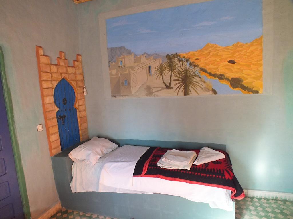 Kasbah Hotel Panorama メルズーガ 部屋 写真