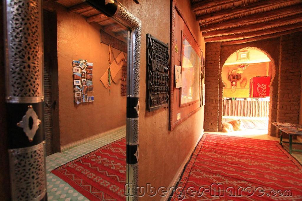 Kasbah Hotel Panorama メルズーガ エクステリア 写真